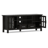 Kitchener - Handcrafted TV Media Stand