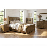 Heritage - Door Chest