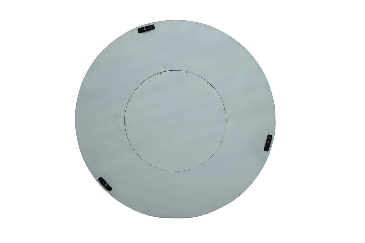 Shirley - Large Mirror - Gray