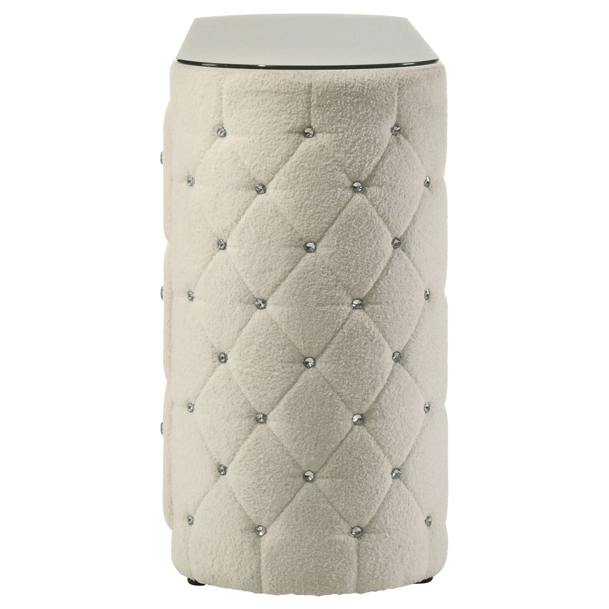 Santiago - 6 Drawer Dresser - Ivory