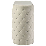 Santiago - 6 Drawer Dresser - Ivory