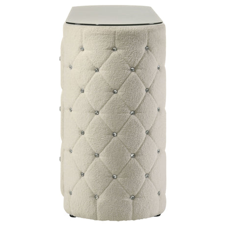 Santiago - 6 Drawer Dresser - Ivory