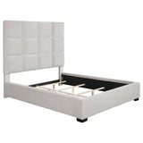 Frances - Panel Bed