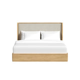 Rosalie - Fabric Upholstered Bed