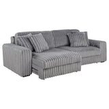 Clifford - Dual Power Chaise Sofa