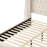 Sophia - Upholstered Bed