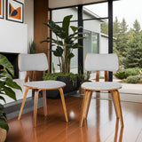 Jaguar - Mid-Century Dining Chair