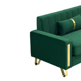 Luxurious Sofa With Accents