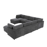 Modular Sectional With Custom Configuration