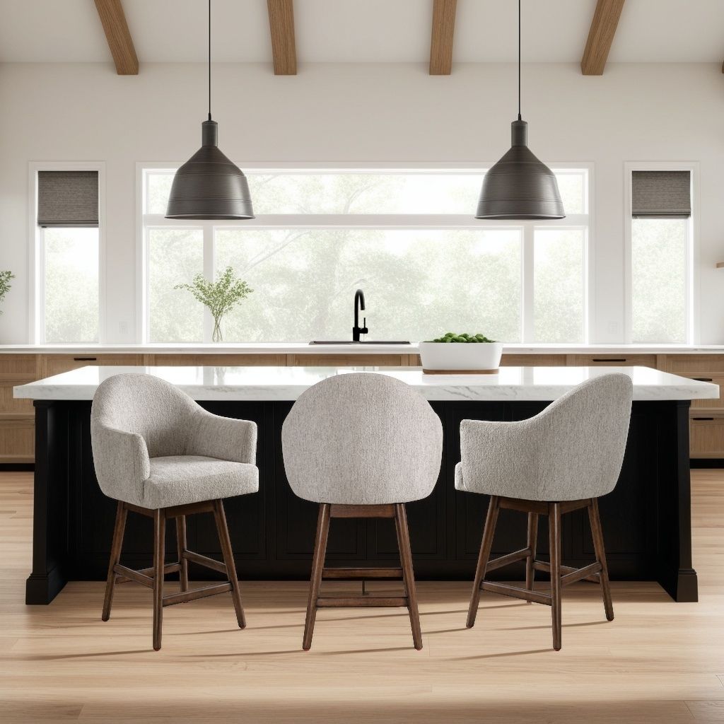 Jaxon - Swivel Barstool