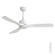 42" Ceiling Fan With DC Reversible Motor, 3 Blades, Timer Function - Ceiling Fans available at Alpine Outlets in Denver