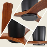 42" Flush Mount Ceiling Fan With 3 Blades, DC Reversible Motor - Ceiling Fans available at Alpine Outlets in Denver