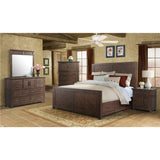 Jax - Platform Storage Bed
