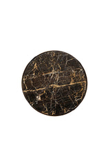 Johnson - Side Table - Black