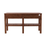 Starling - Kitchen Island - Light Brown