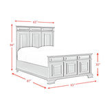 Bridgestone - Panel Bed