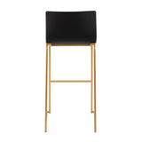 Mara - Contemporary Upholstered Barstool (Set of 2)