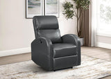 Grant - Upholstered Power Recliner Chair