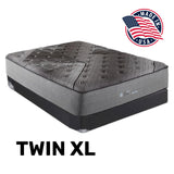 14” Plush Hybrid Mattress with Cooling Ice Cover – Twin XL