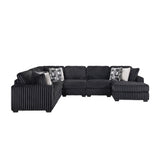 Snuggle - Living Room Sectional