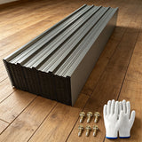Corrugated Roofing Panels