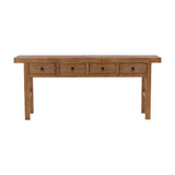 Umber - Console - Light Brown