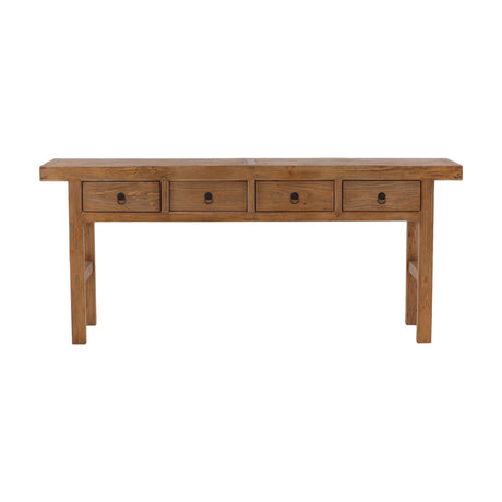Umber - Console - Light Brown