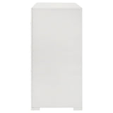 Pierce - 6 Drawer Dresser Cabinet