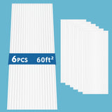 Twin Wall House Panels