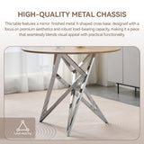 Round Dining Table