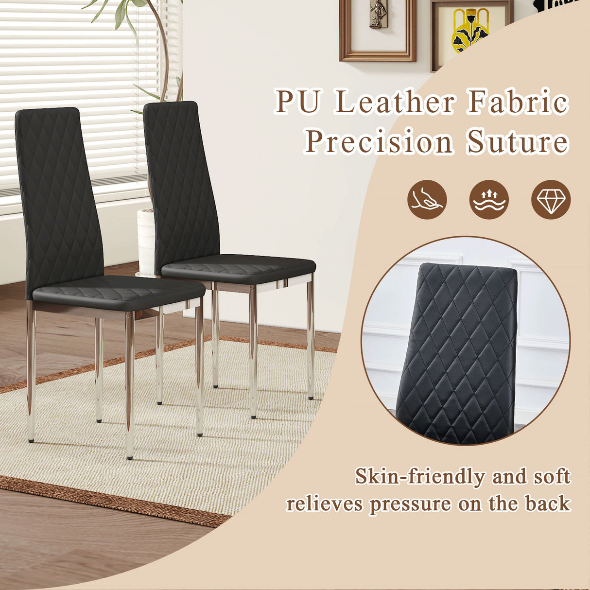 Modern Dining Chairs For Home