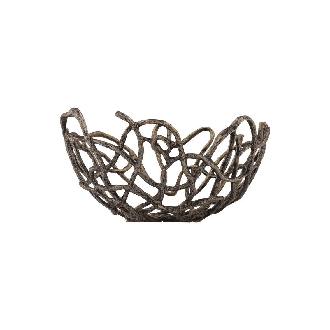 Linda - Light Bowl - Bronze