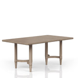 Counter Height Dining Table Colored - Sand - Counter Tables - Alpine Outlets