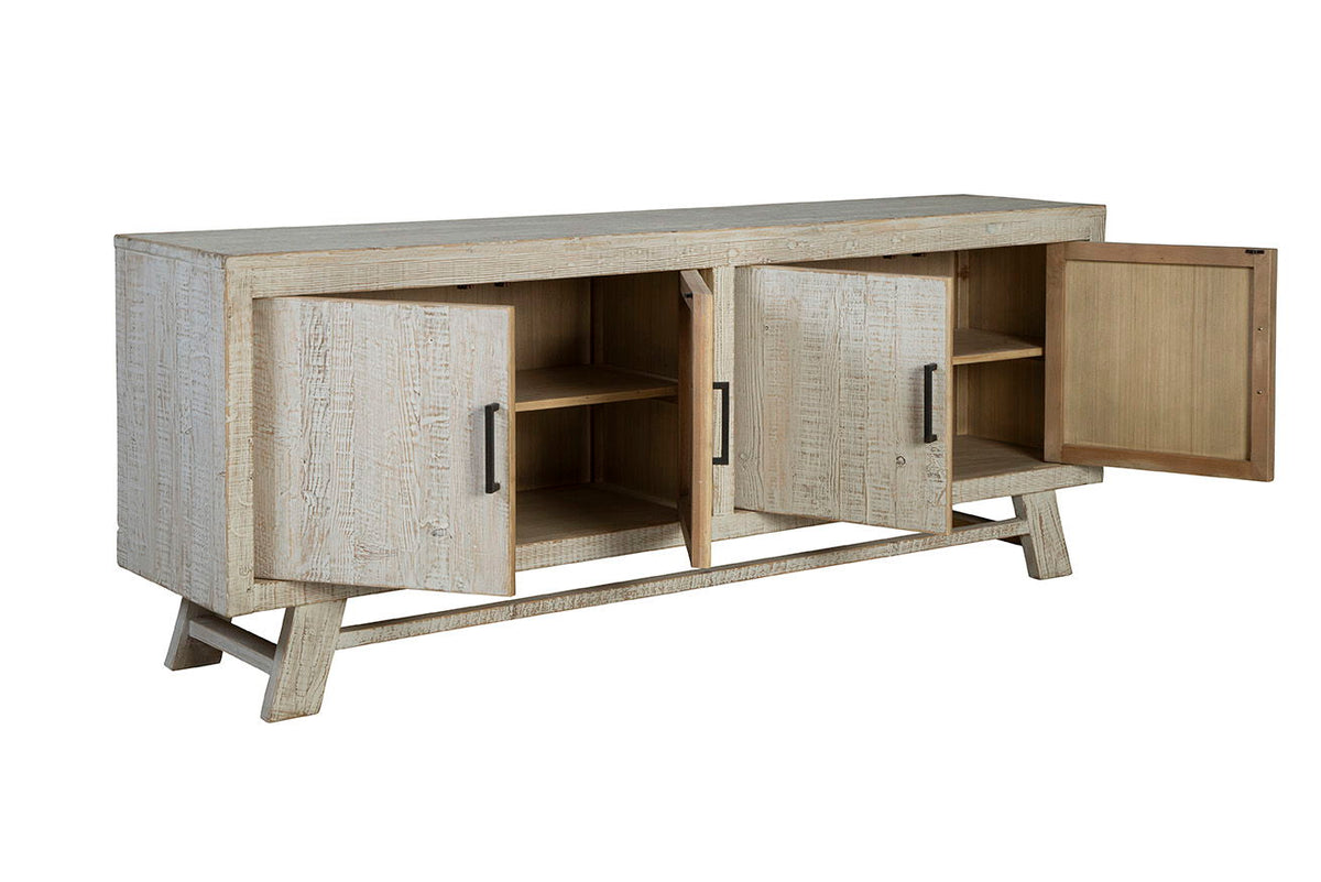 Oxford - Sideboard - White