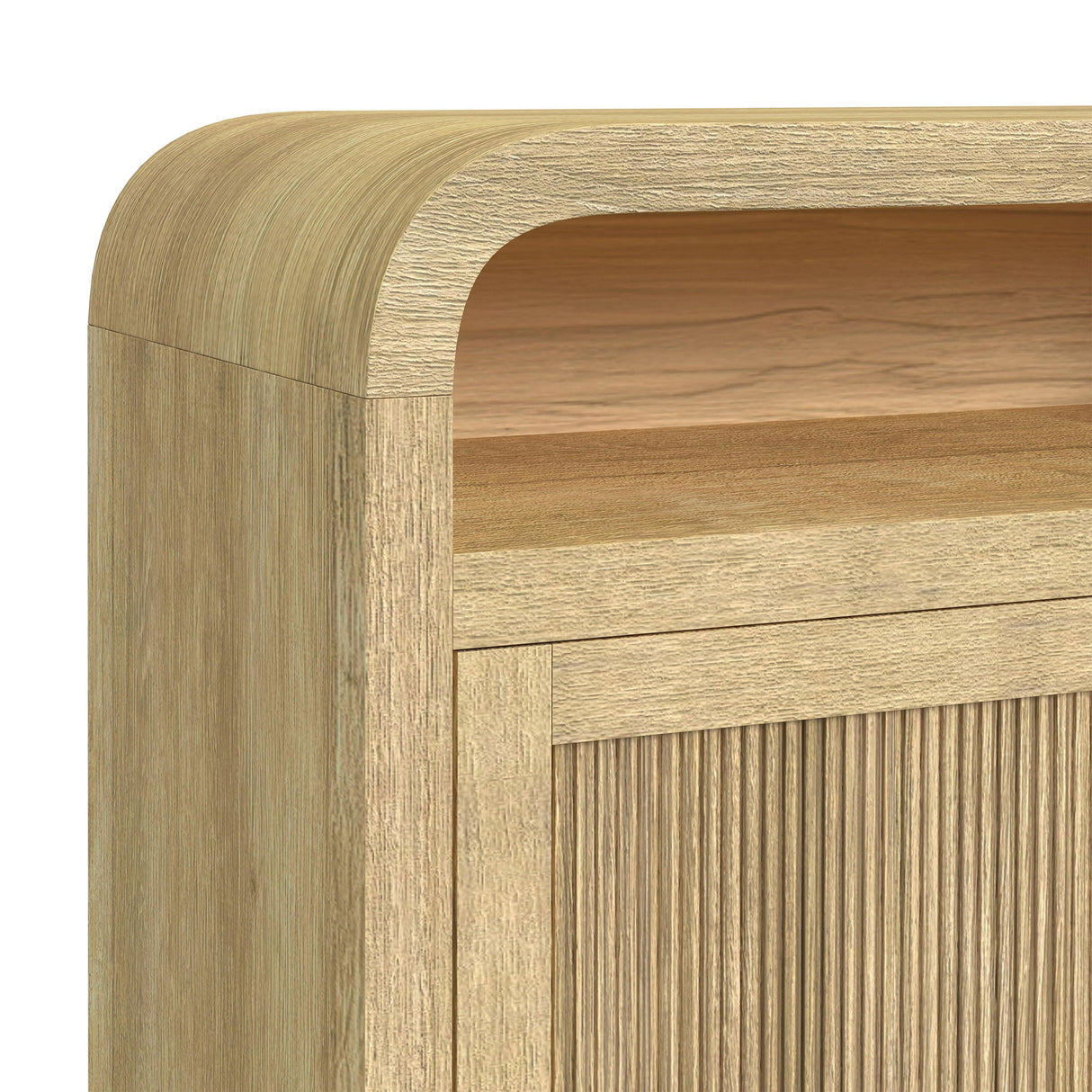 Ridgemont - 4 Piece Entertainment Unit With 70" TV Console