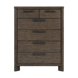 6 Drawer Chest With Top Drawers