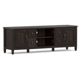 Connaught - Wide TV Stand