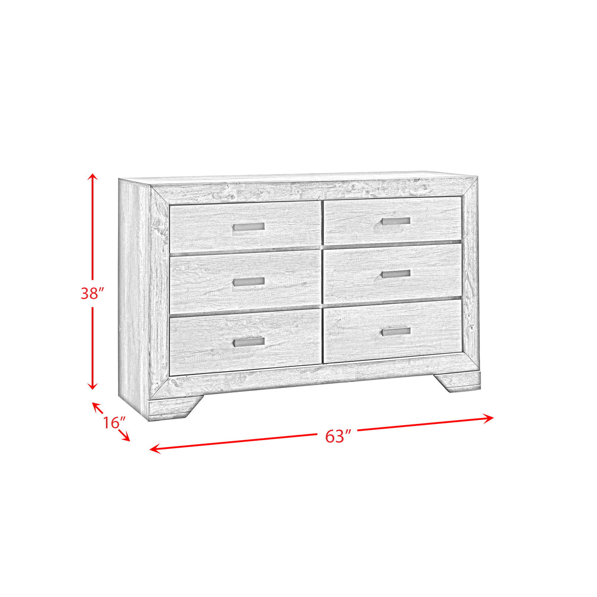 Nathan - Dresser