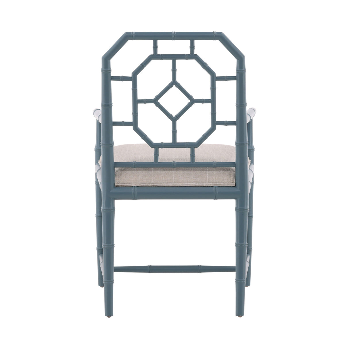 Wilson - Arm Chair - Black / Gray