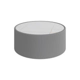 Cylindrical Coffee Table