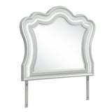 Aurelia - Mirror With LED Light - Silver