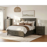 Canterbury - Storage Bedroom Set
