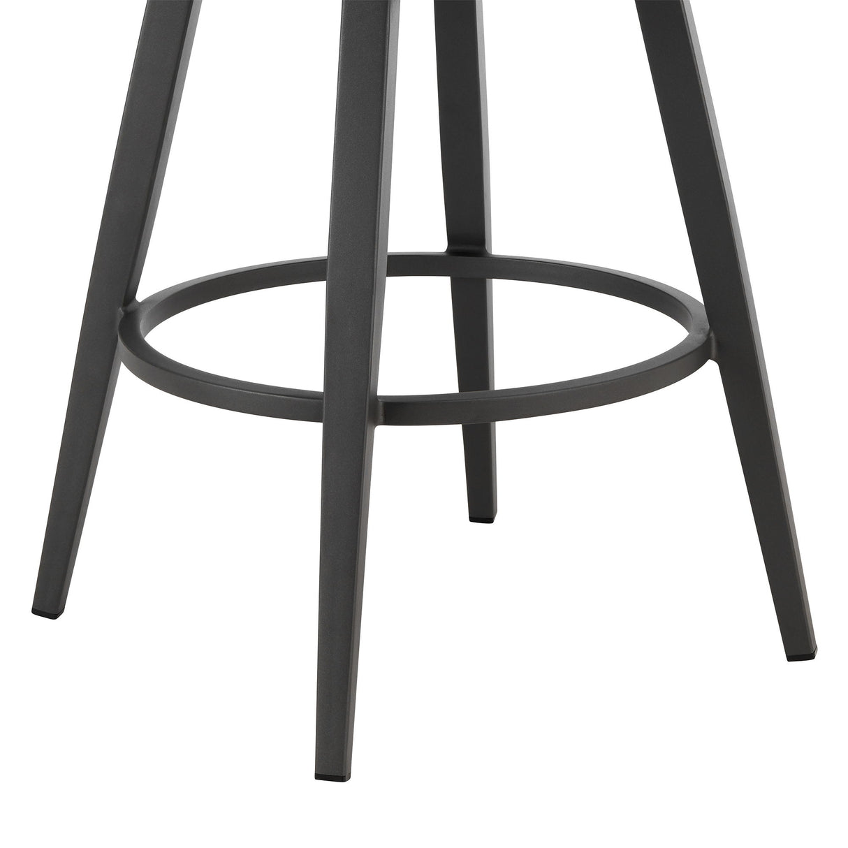 Zella - Outdoor Patio Swivel Bar Stool Set