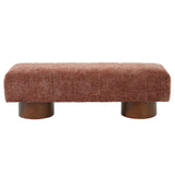 Modern Upholstered Dining Bench
