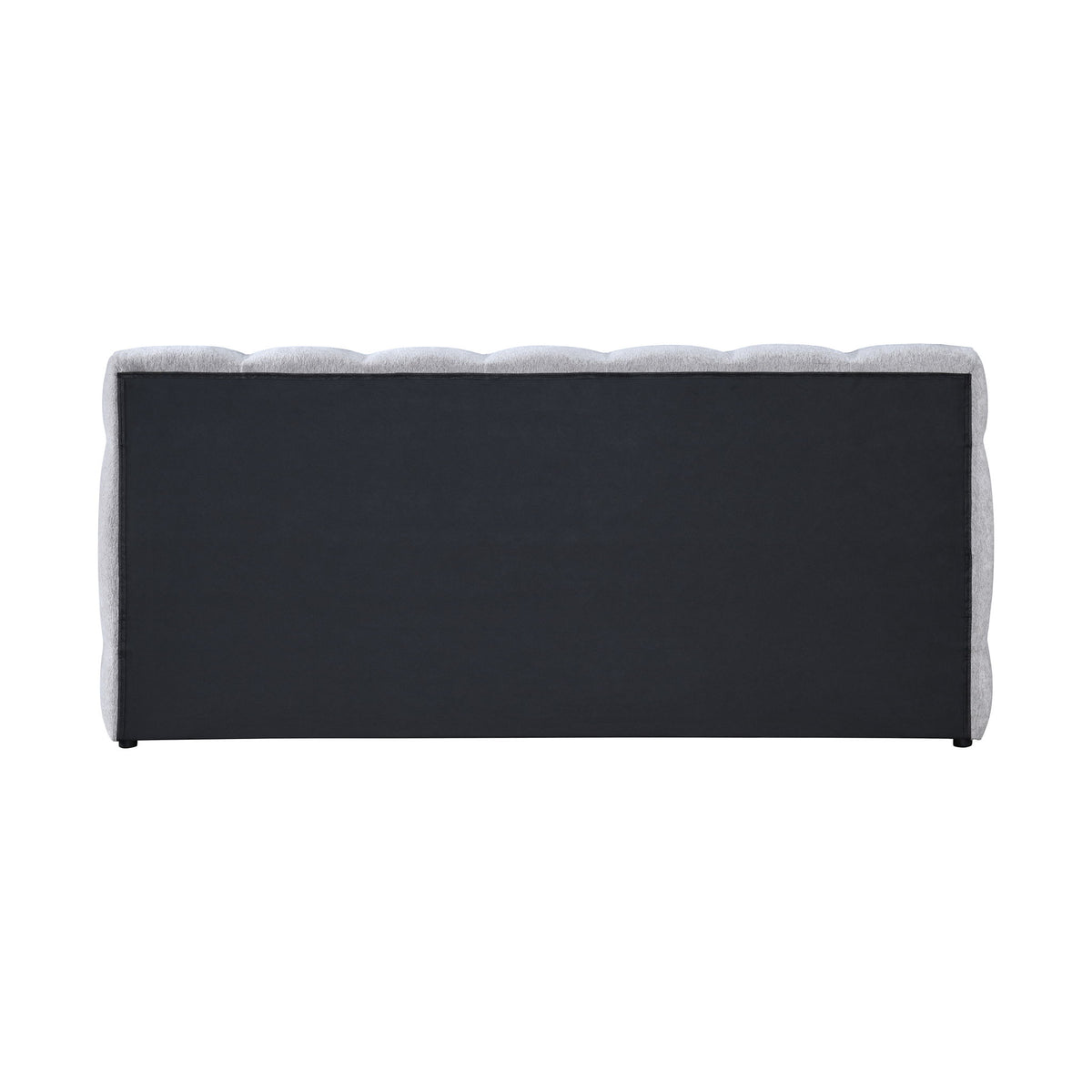 Hannah - Eastern King Bed - Gray