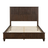 3 Piece Bedroom Set With Bed And 2 Nightstands