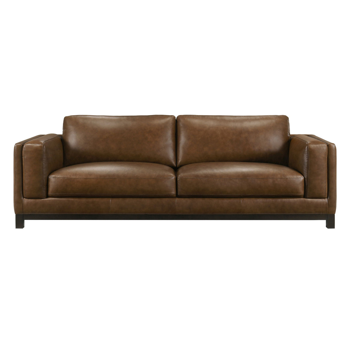 Sayer - Sofa - Brown