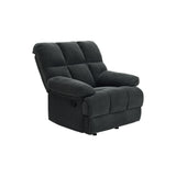Manual Rocker Recliner Chair