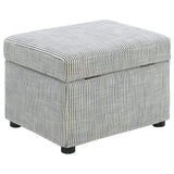 Merced - Lift Top Storage Ottoman
