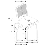 Benson - Dining Side Chair (Set of 2)